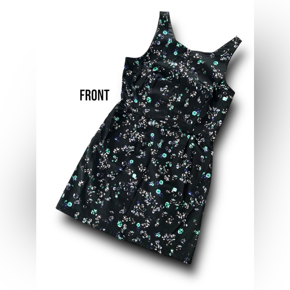 Attention Sheath Dress